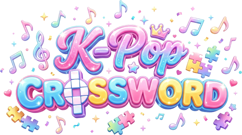 K-Pop Crossword